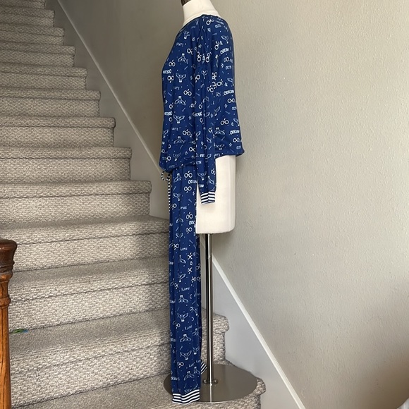 Wizarding World of Harry Potter Sz M PJ Set - Picture 5 of 16